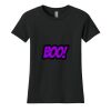 Women's Cotton Relaxed Tee Thumbnail