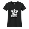 Women's Cotton Relaxed Tee Thumbnail