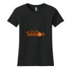 Women's Cotton Relaxed Tee Thumbnail