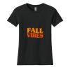 Women's Cotton Relaxed Tee Thumbnail
