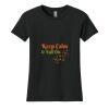 Women's Cotton Relaxed Tee Thumbnail