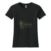 Women's Cotton Relaxed Tee Thumbnail