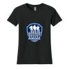 Women's Cotton Relaxed Tee Thumbnail
