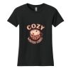 Women's Cotton Relaxed Tee Thumbnail