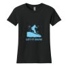 Women's Cotton Relaxed Tee Thumbnail