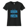 Women's Cotton Relaxed Tee Thumbnail