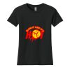 Women's Cotton Relaxed Tee Thumbnail