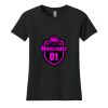 Women's Cotton Relaxed Tee Thumbnail