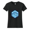 Women's Cotton Relaxed Tee Thumbnail