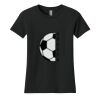Women's Cotton Relaxed Tee Thumbnail