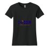 Women's Cotton Relaxed Tee Thumbnail