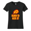 Women's Cotton Relaxed Tee Thumbnail