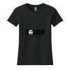 Women's Cotton Relaxed Tee Thumbnail