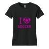 Women's Cotton Relaxed Tee Thumbnail