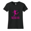 Women's Cotton Relaxed Tee Thumbnail