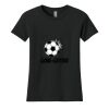 Women's Cotton Relaxed Tee Thumbnail