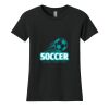 Women's Cotton Relaxed Tee Thumbnail