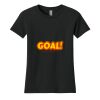 Women's Cotton Relaxed Tee Thumbnail