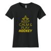 Women's Cotton Relaxed Tee Thumbnail