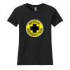 Women's Cotton Relaxed Tee Thumbnail