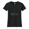 Women's Cotton Relaxed Tee Thumbnail