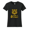 Women's Cotton Relaxed Tee Thumbnail