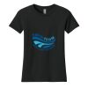 Women's Cotton Relaxed Tee Thumbnail