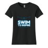 Women's Cotton Relaxed Tee Thumbnail