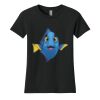 Women's Cotton Relaxed Tee Thumbnail