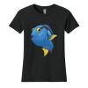Women's Cotton Relaxed Tee Thumbnail