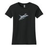 Women's Cotton Relaxed Tee Thumbnail