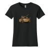 Women's Cotton Relaxed Tee Thumbnail