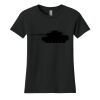 Women's Cotton Relaxed Tee Thumbnail