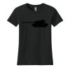 Women's Cotton Relaxed Tee Thumbnail