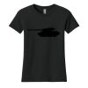 Women's Cotton Relaxed Tee Thumbnail