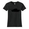 Women's Cotton Relaxed Tee Thumbnail