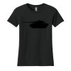 Women's Cotton Relaxed Tee Thumbnail