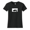 Women's Cotton Relaxed Tee Thumbnail