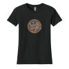 Women's Cotton Relaxed Tee Thumbnail