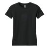 Women's Cotton Relaxed Tee Thumbnail