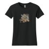 Women's Cotton Relaxed Tee Thumbnail