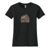 Women's Cotton Relaxed Tee Thumbnail