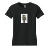 Women's Cotton Relaxed Tee Thumbnail