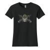 Women's Cotton Relaxed Tee Thumbnail