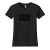 Women's Cotton Relaxed Tee Thumbnail