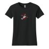Women's Cotton Relaxed Tee Thumbnail