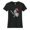 Women's Cotton Relaxed Tee Thumbnail
