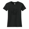 Women's Cotton Relaxed Tee Thumbnail