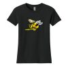 Women's Cotton Relaxed Tee Thumbnail