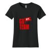 Women's Cotton Relaxed Tee Thumbnail